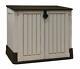 Outdoor Garden Storage Plastic Shed Heavy Duty Lockable Weather Proof Large Shed