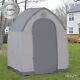Outdoor Storage Shed 5' X 5' Large Portable House Garage Utility Tool Garden Us