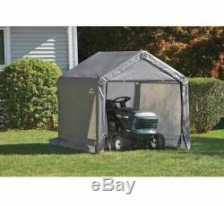Outdoor Storage Shed Waterproof Unit Garden Canopy Shelter Tool Bike Motorcycle
