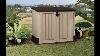 Review Keter Store It Out Midi Outdoor Resin Horizontal Storage Shed