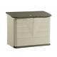 Rubbermaid Resin Storage Shed 2' 7 In. X 5' Horizontal