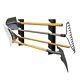 Shed Tool Organizer Wall Mount Garage Organization Garden For Shovels And Rakes