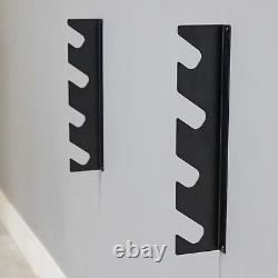 Shed Tool Organizer Wall Mount Garage Organization Garden for Shovels and Rakes