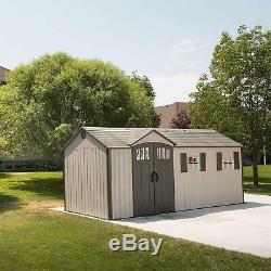 Storage Shed Floor and installation hardware included 17.5' x 8', 10 Yr Warranty