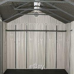 Storage Shed Floor and installation hardware included 17.5' x 8', 10 Yr Warranty