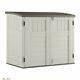 Storage Shed Utility Outdoor Durable Resin Decor Lawn Garden Home Suncast New