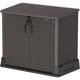 Store-away 4 Ft. 3 In. X 2 Ft. 5 In. X 3 Ft. 7 In. Resin Horizontal Storage Shed