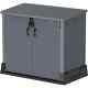 Store-away 4 Ft. 3 In. X 2 Ft. 5 In. X 3 Ft. 7 In. Resin Horizontal Storage Shed