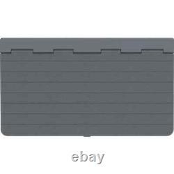 Store-away 4ft. 3x2ft. 5x3ft. 7Resin Horizontal Storage Shed