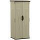 Suncast 2 Ft. 3/4 In. X 2 Ft. 8 In. Resin Vertical Storage Shed