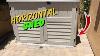 Suncast 5 9 Ft X 3 7 Ft Horizontal Storage Shed Trendroid Reviews