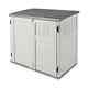 Suncast Bms2500 34 Cu. Ft. Horizontal Storage Shed With Floor Free Shipping