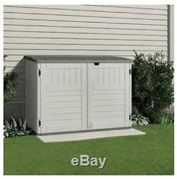 Suncast BMS4700 70 cuft. Storage Shed