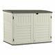 Suncast Bms4700 The Stow-away Horizontal Storage Shed (70-cubic Feet)