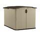 Suncast Bms4900 Glidetop Storage Shed, Resin, 7ft X 5ft Free Shipping