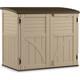 Suncast Corporation Bms3400 Suncast Horizontal Storage Shed, 53w X 32