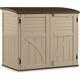 Suncast Corporation Bms3400 Suncast Horizontal Storage Shed, 53w X 32