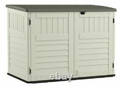 Suncast Horizontal Shed