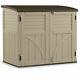 Suncast Horizontal Storage Shed 53wx32-1/2dx45-1/2h