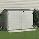 Suncast Outdoor Storage Shed, 70-1/2inwx44-1/4ind Bms4700