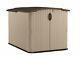 Suncast Slide Top Shed Glidetop 6 Ft. 8 In. X 4 Ft. 10 In. Resin Storage Shed