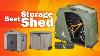 Top 5 Best Storage Shed 2021 Buying Guide Top 5 Best Outdoor Storage Sheds Top 5 Check
