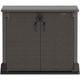 Usa, Store-away 4 Ft. 3 In. X 2 Ft. 5 In. X 3 Ft. 7 In. Resin Horizontal Storage