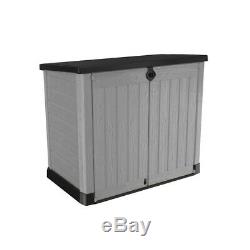 Utility Storage Shed