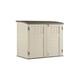 Weather, Resistant Storage Shed, Keep Your Backyard Organized & Clutter, Free