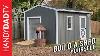 You Can Build Your Own Storage Shed We Ll Show You How